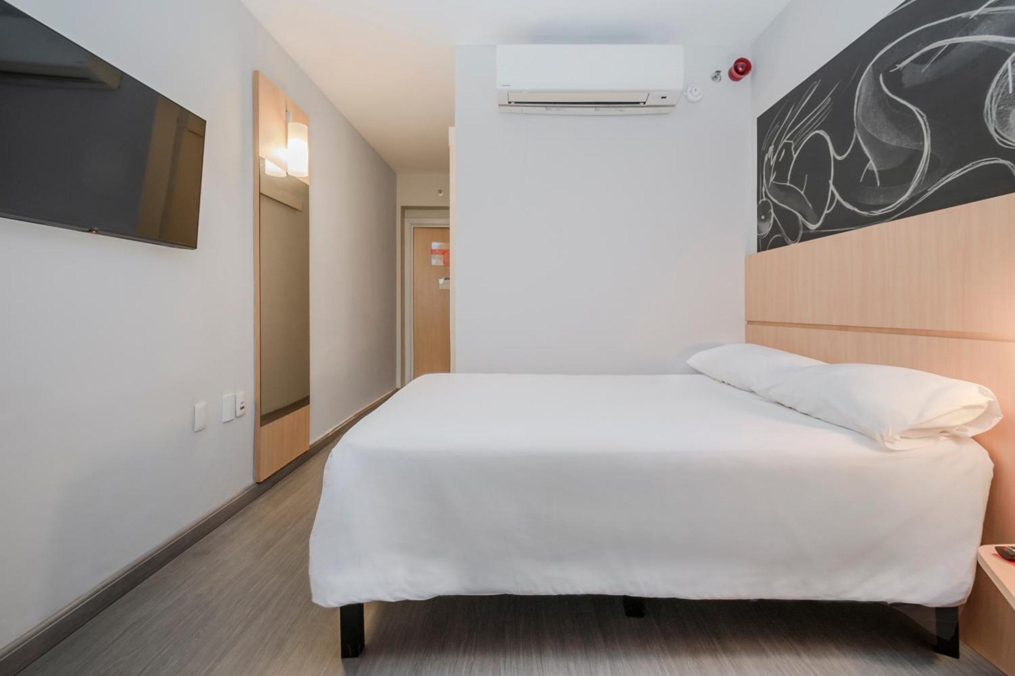 Quarto Duplo Standard - Acesso para Hóspedes com Mobilidade Reduzida