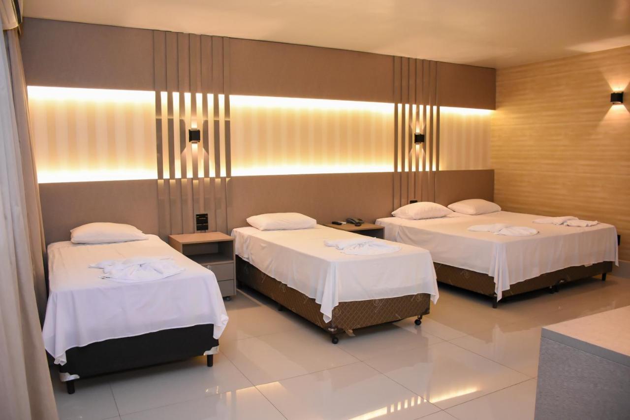 Quarto Triplo Standard com 3 Camas