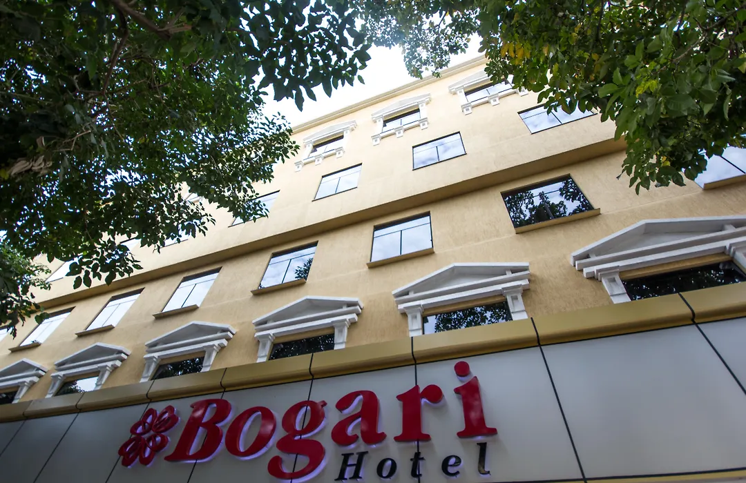 Hotel Bogari-1