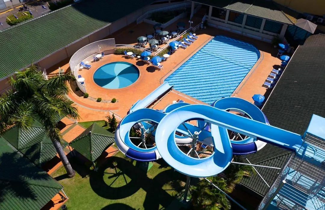 Hotel Golden Park Internacional Foz&Convenções By Nacional Inn-1
