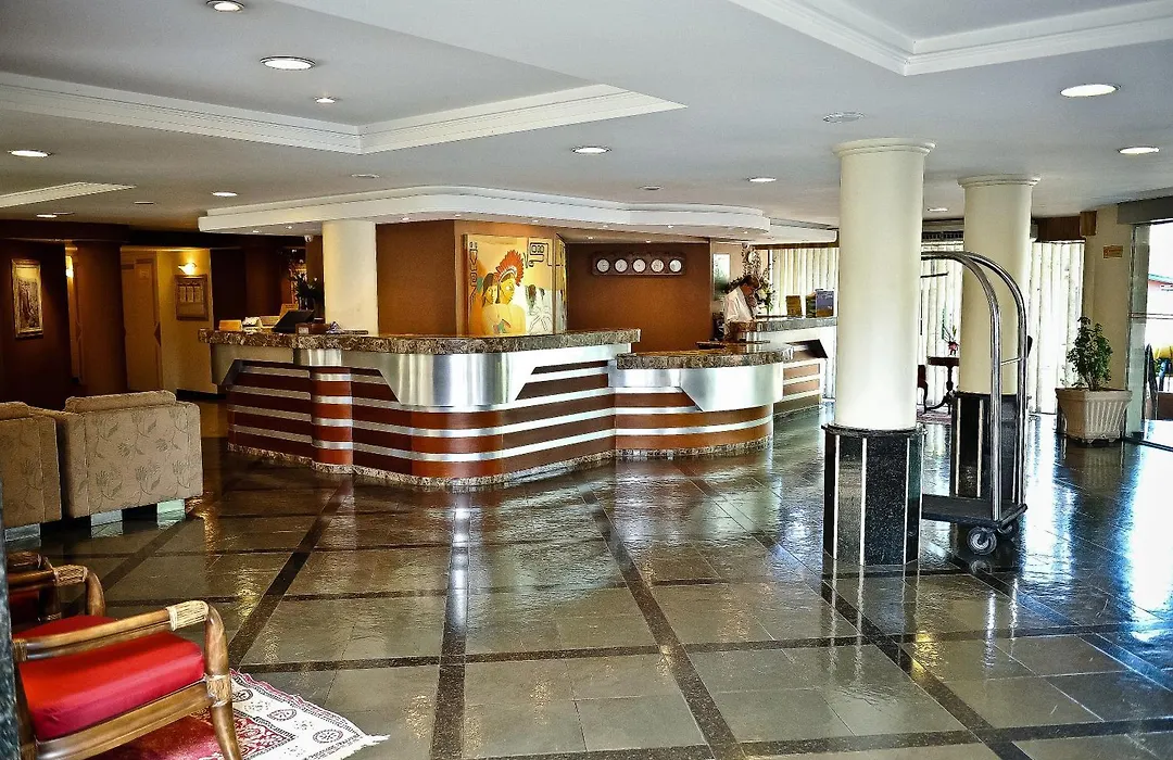 Hotel Rafain Centro-1