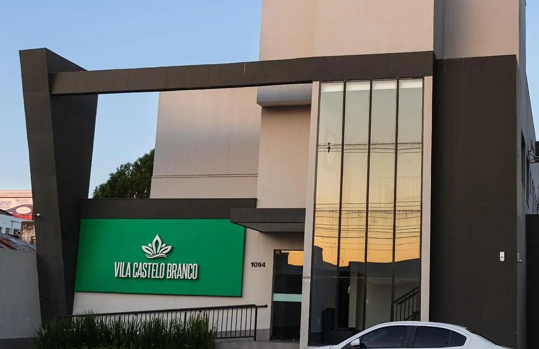 Vila Castelo Residencial no Centro de Foz-1