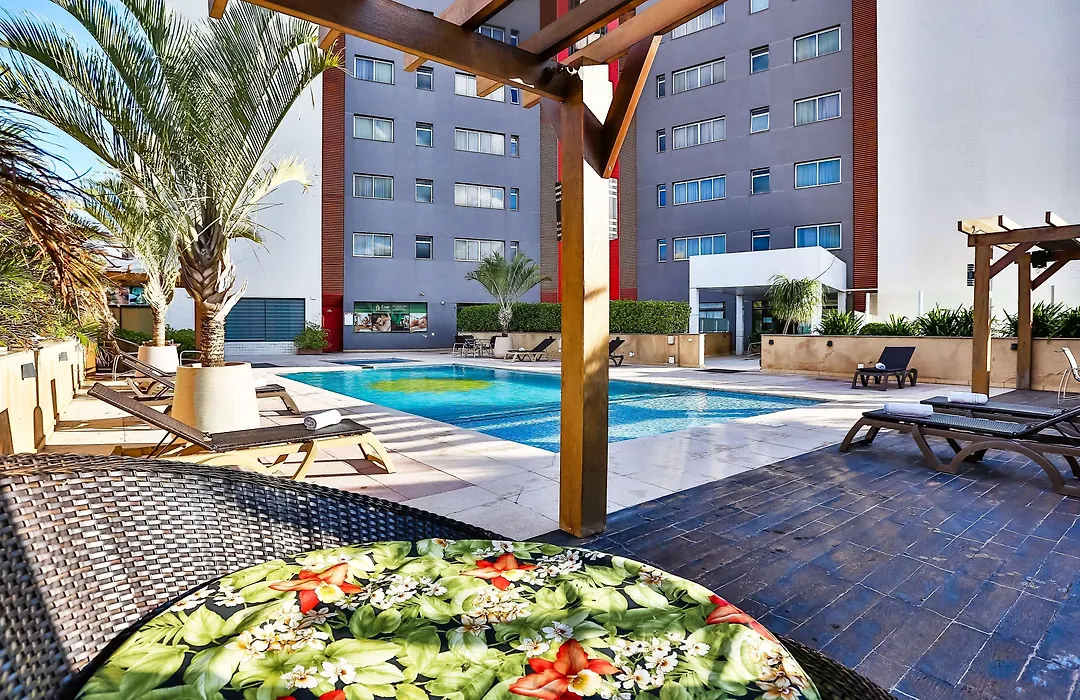 Wyndham Golden Foz Suítes-1