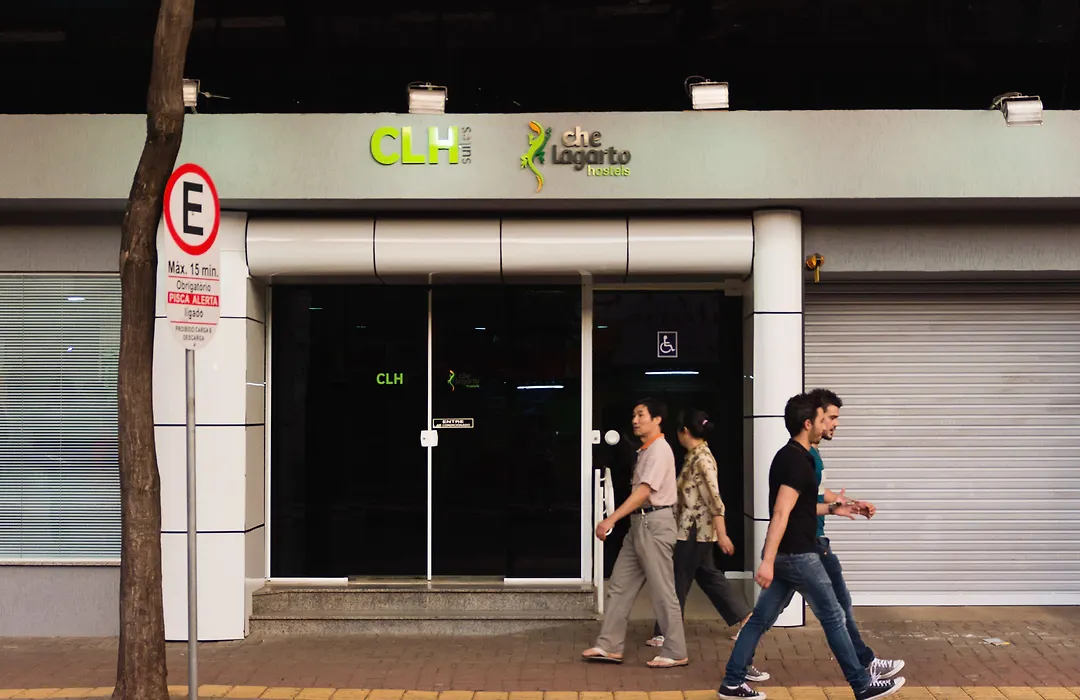 CLH Suítes Foz do Iguaçu-1