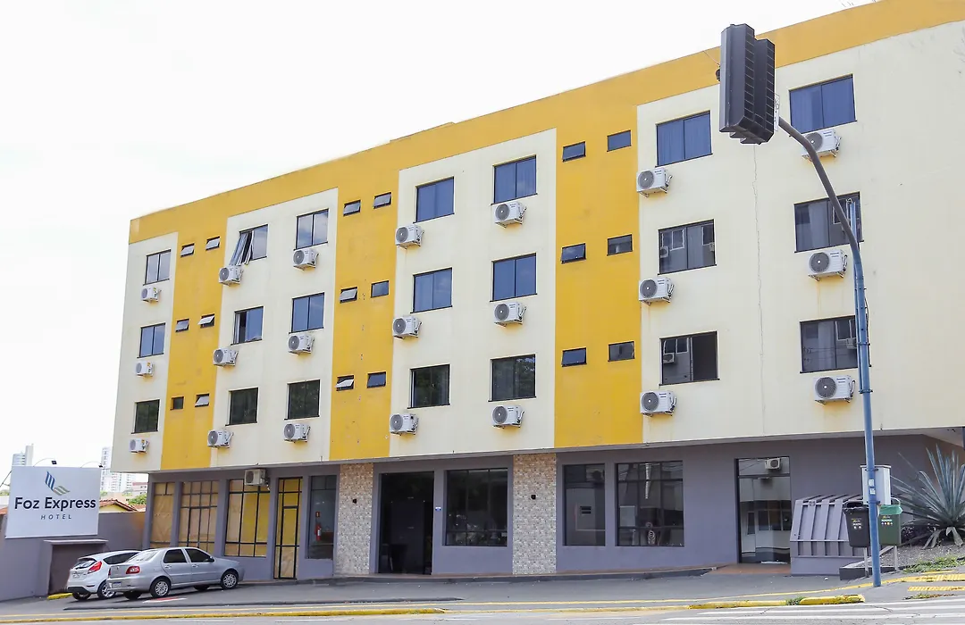 Foz Express Hotel Centro-1