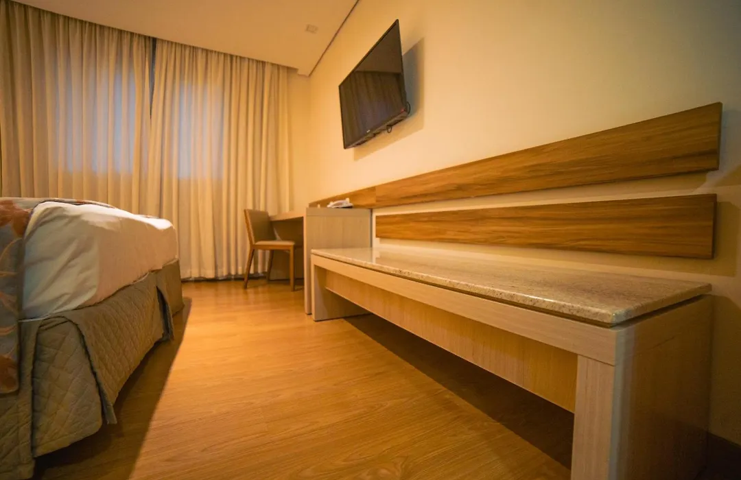 Interludium Iguassu Convention Hotel-1