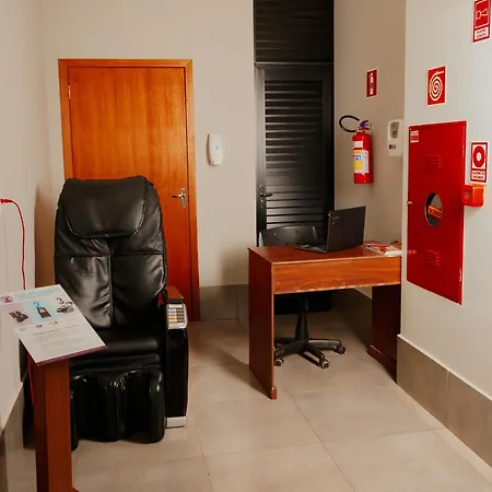 Vila Castelo Residencial no Centro de Foz-2