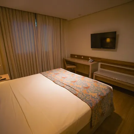 Interludium Iguassu Convention Hotel-2